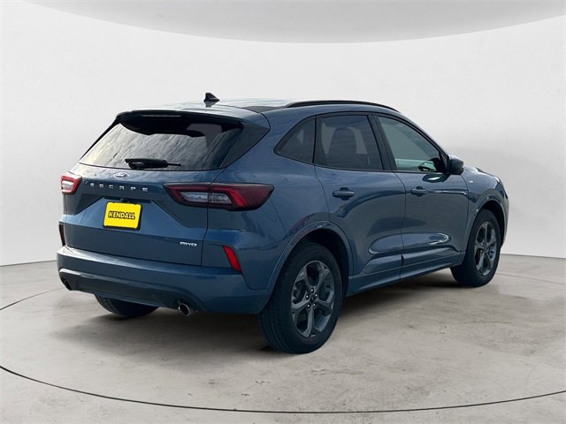 Certified 2024 Ford Escape ST-Line Select image 5