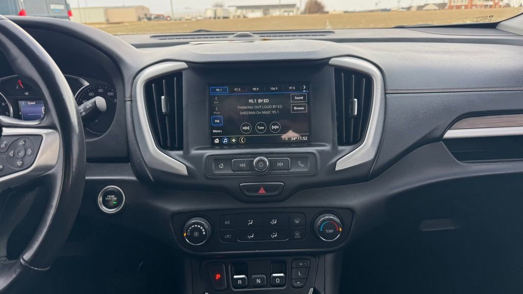 Used 2019 GMC Terrain SLE image 23