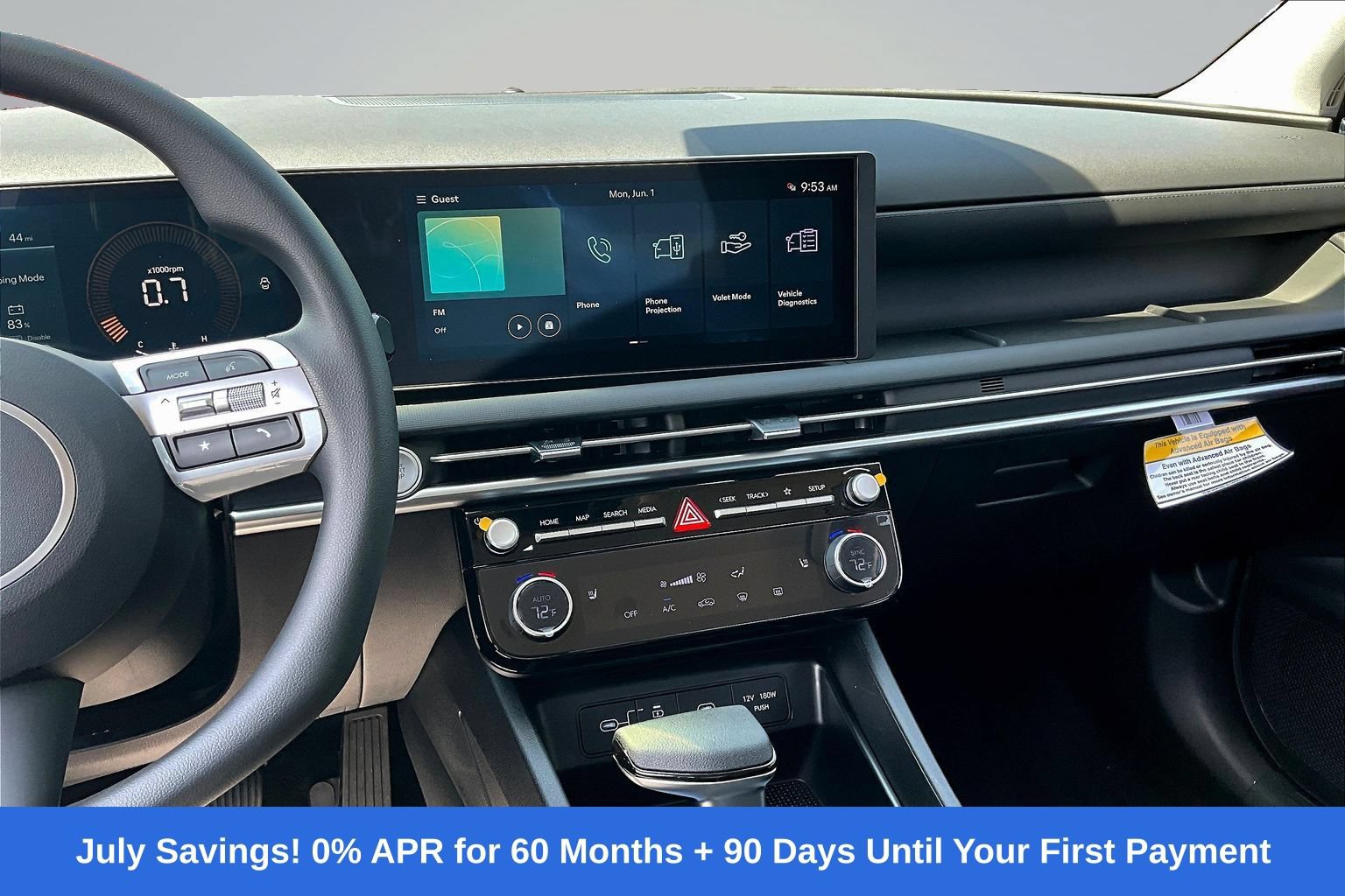 New 2026 Hyundai Tucson SEL Plus FWD image 6
