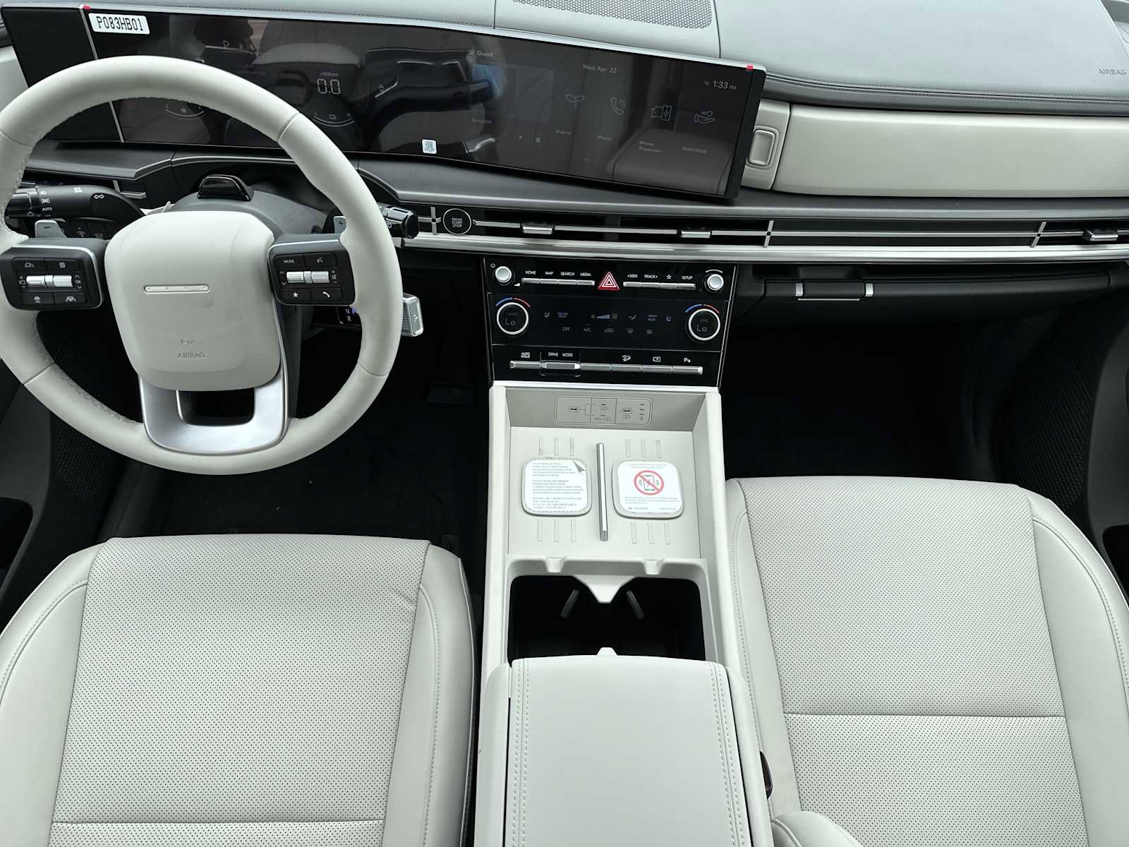 New 2026 Hyundai Santa Fe SEL FWD image 13