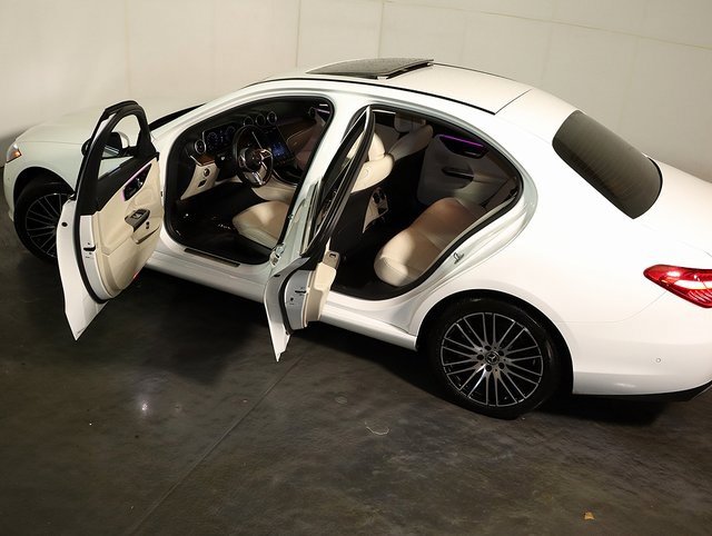 Used 2024 Mercedes-Benz C 300 4MATIC Sedan image 5