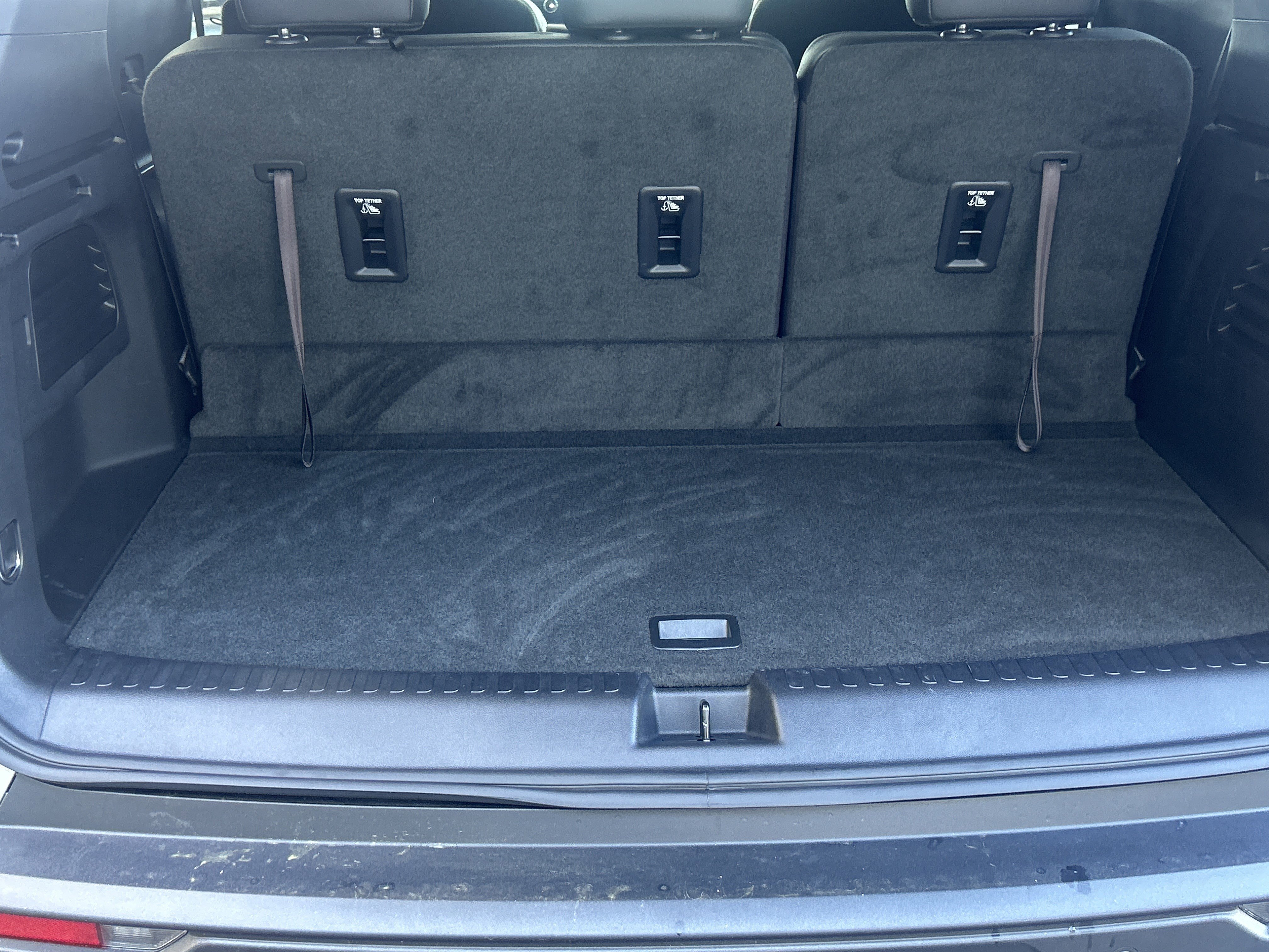 Used 2025 Chevrolet Traverse Z71 w/ Enhanced Driving Package AWD/4WD image 32