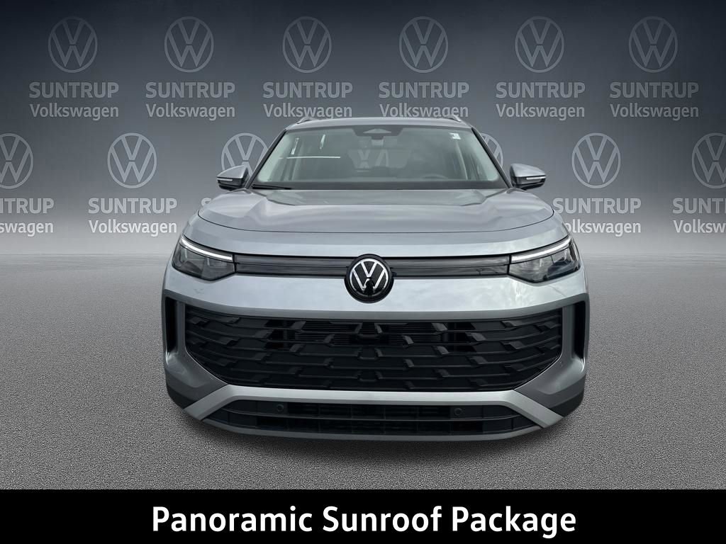 New 2026 Volkswagen Tiguan SE AWD/4WD image 9