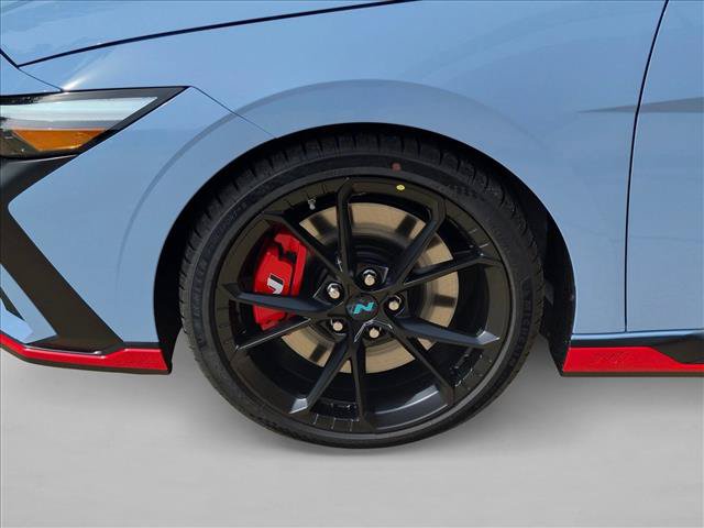 New 2026 Hyundai Elantra N FWD image 10