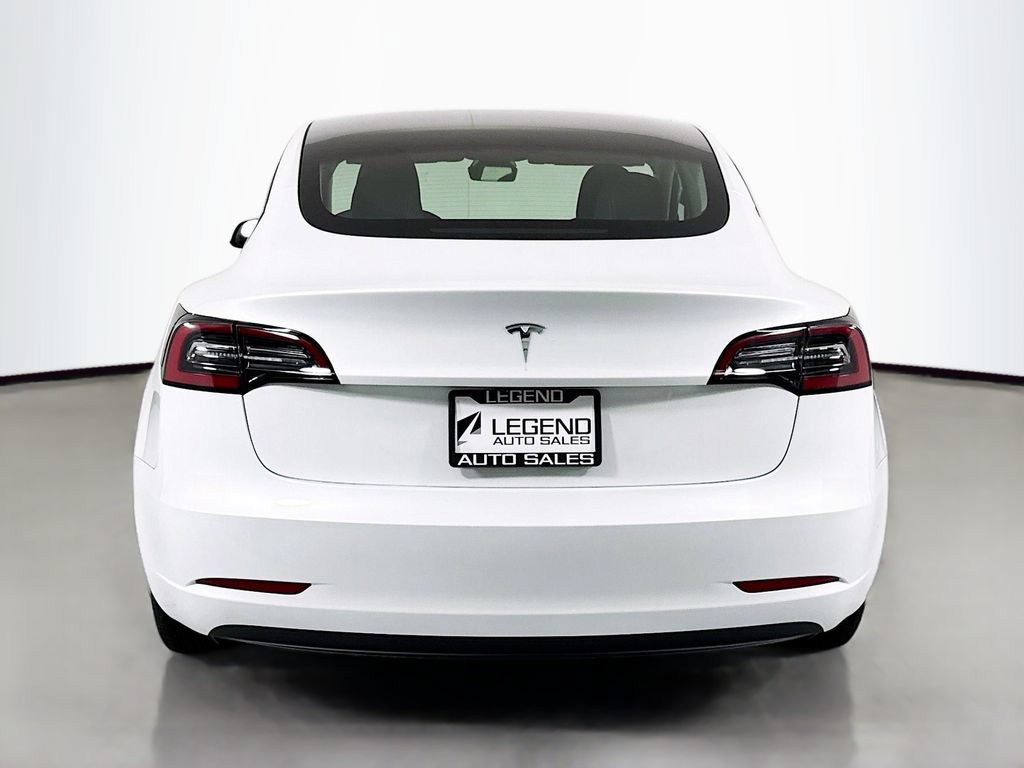 Used 2023 Tesla Model 3 Standard Range RWD image 5
