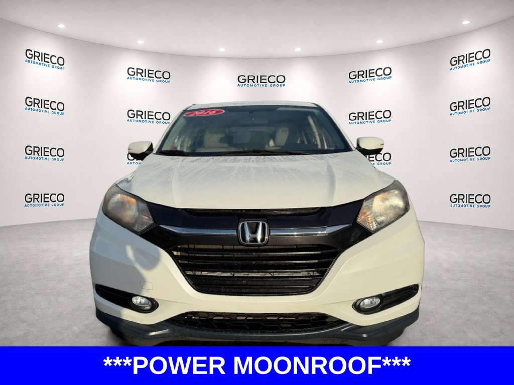 Used 2016 Honda HR-V EX image 2