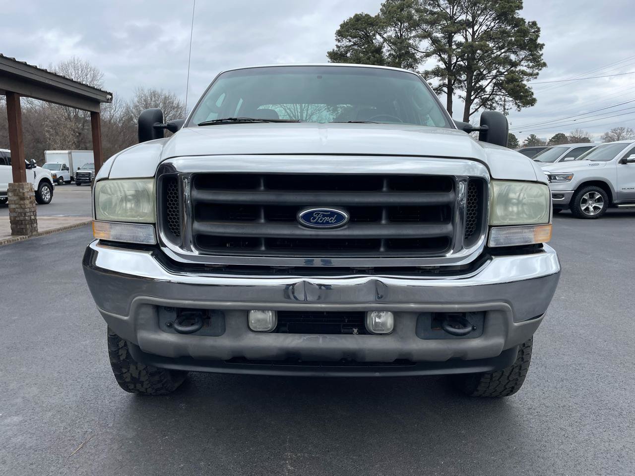 Used 2004 Ford F250 XLT AWD/4WD image 3