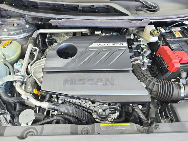 Used 2025 Nissan Rogue SV image 17