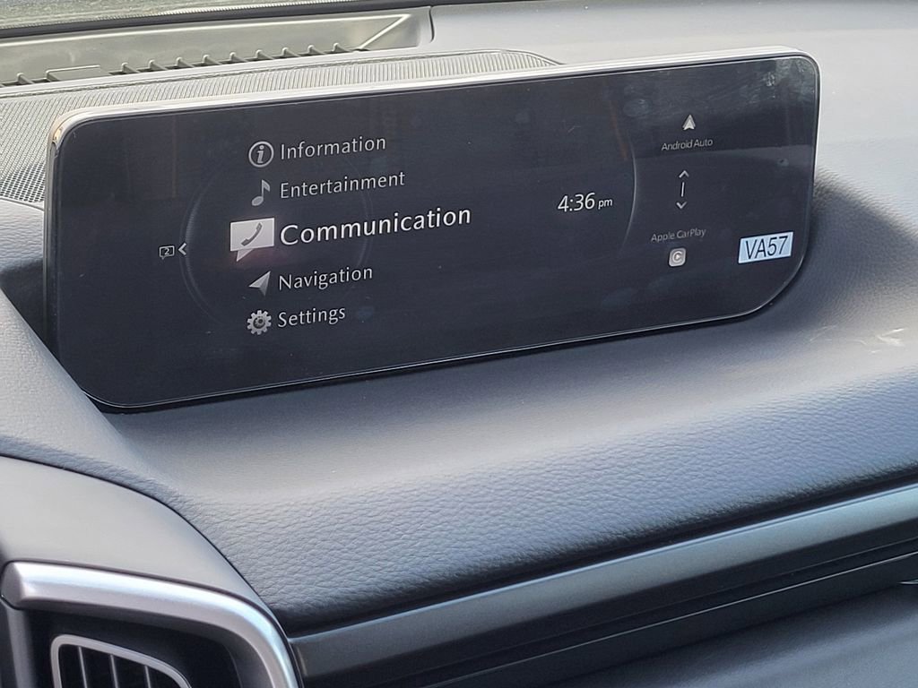 Used 2025 MAZDA CX-50 AWD 2.5 Hybrid w/ Cargo Package image 20