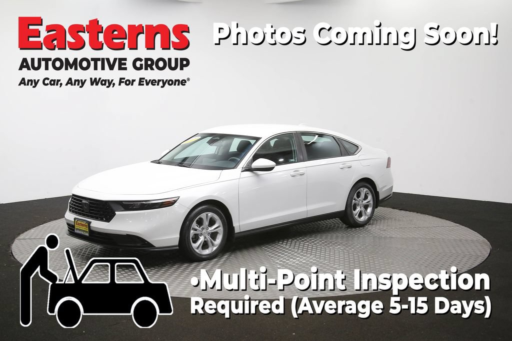 Used 2023 Honda Accord LX image 56