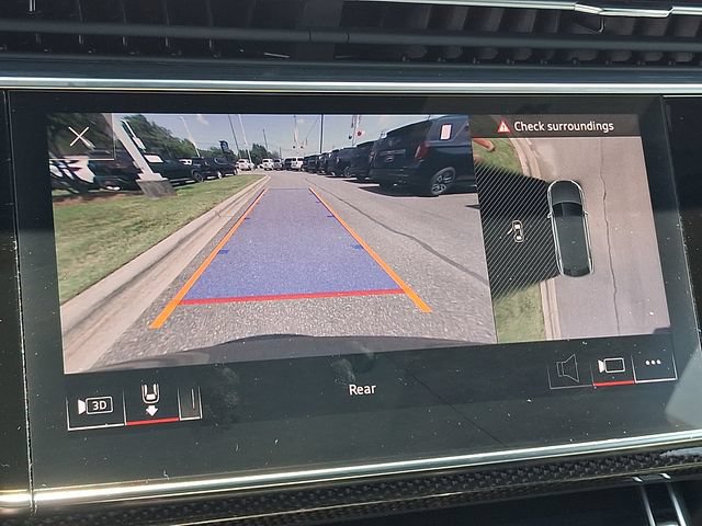 Used 2022 Audi SQ8 Prestige AWD/4WD image 15