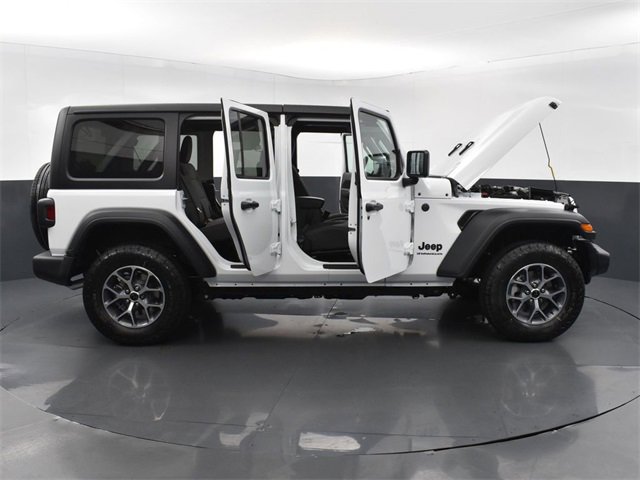 Used 2024 Jeep Wrangler Sport S image 55