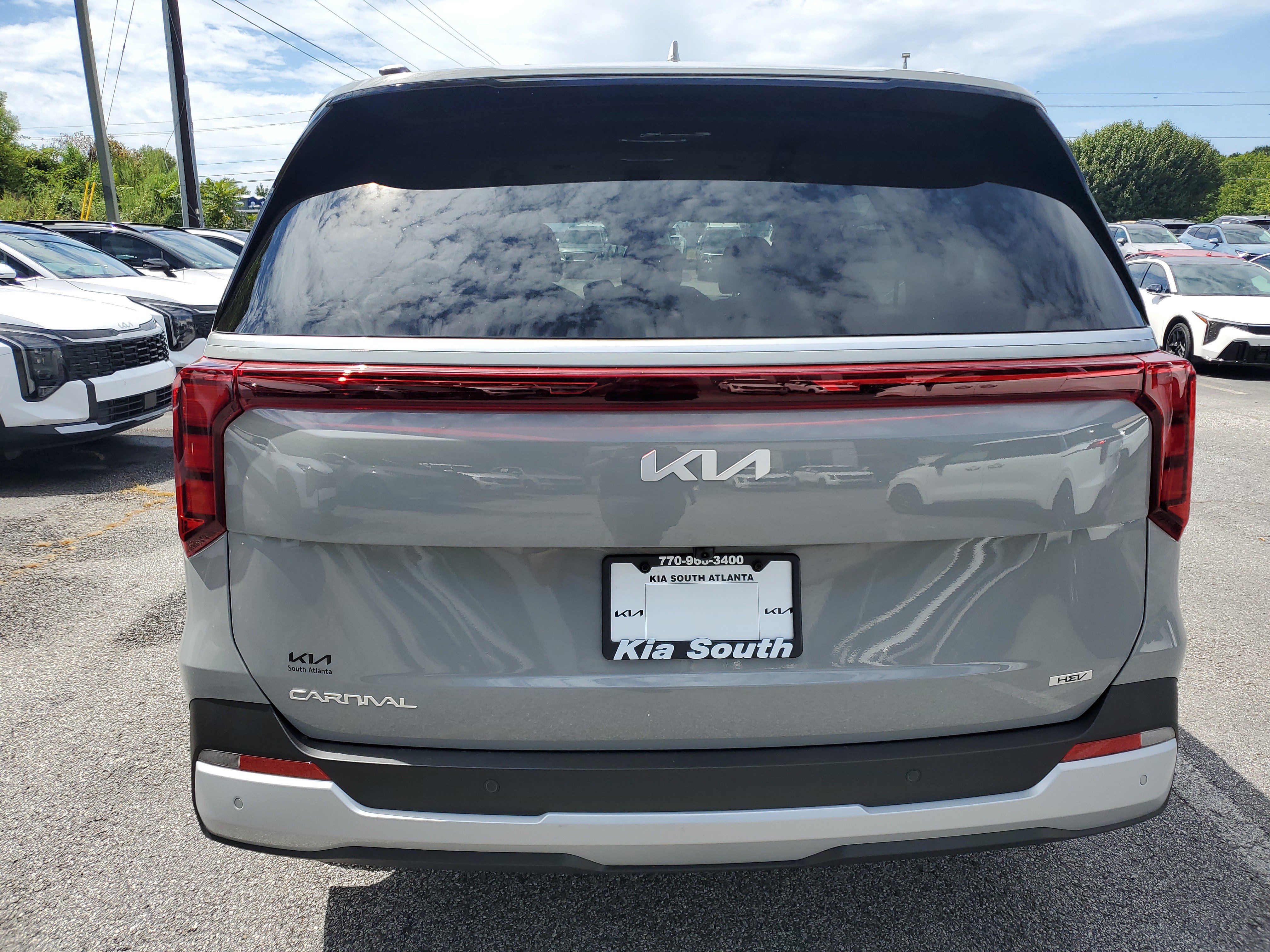 New 2026 Kia Carnival EX image 5