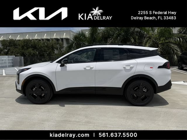 New 2026 Kia Sportage X-Line AWD/4WD image 5
