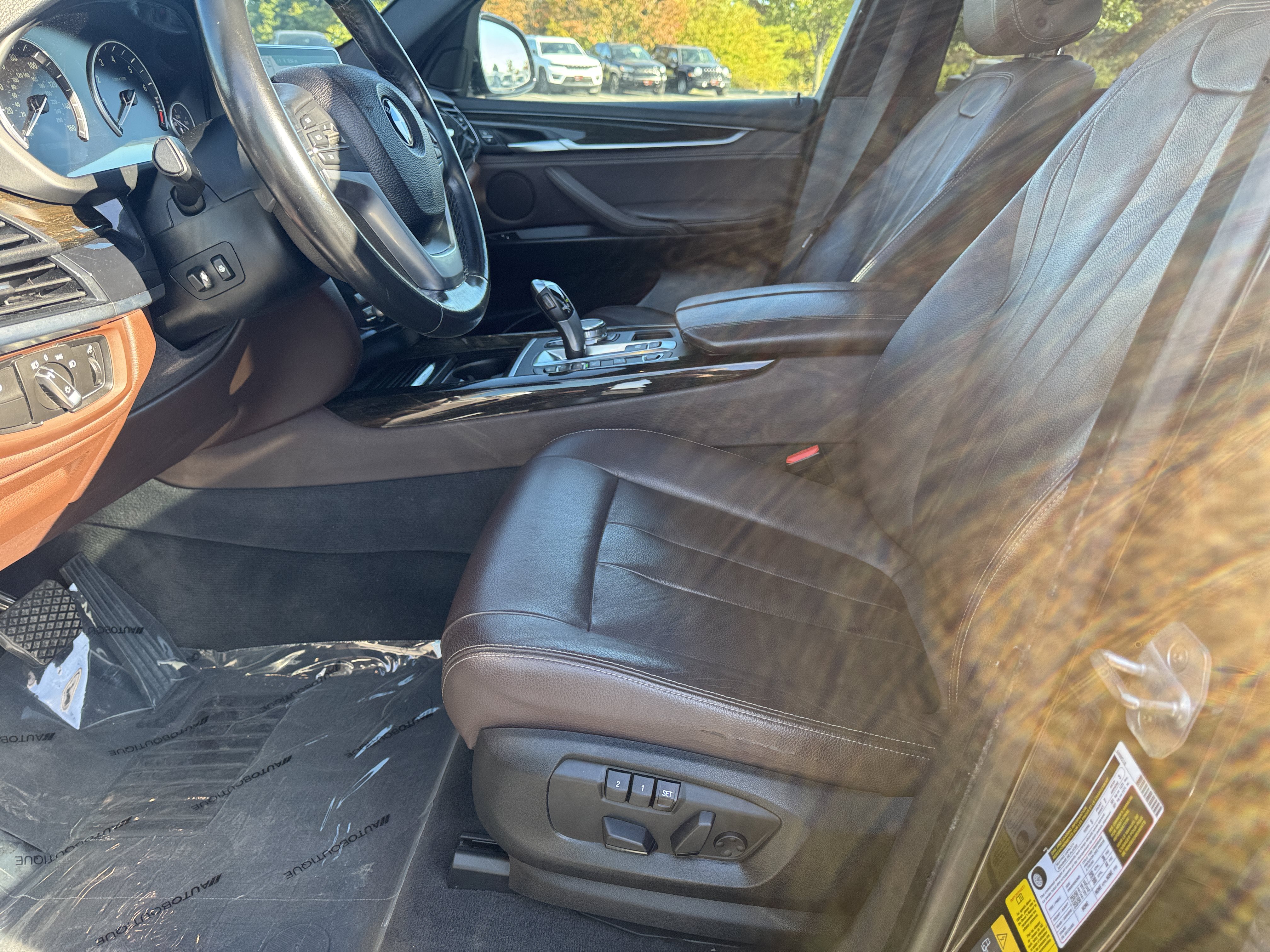 Used 2018 BMW X5 xDrive40e AWD/4WD image 30