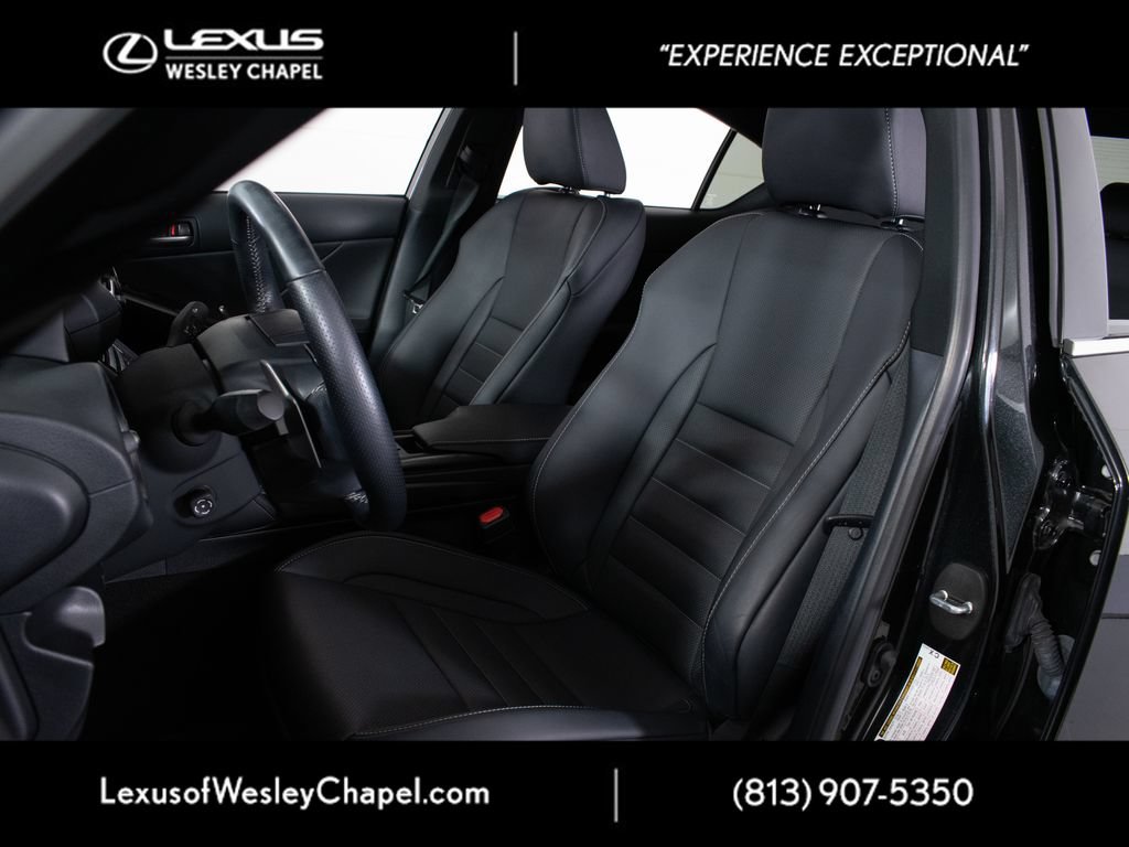 Certified 2023 Lexus IS 350 F Sport w/ Navigation Package RWD image 14