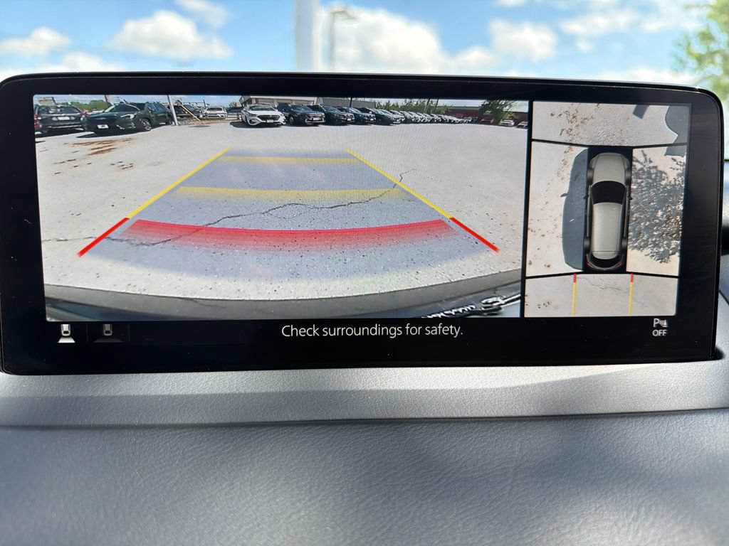 Used 2022 MAZDA CX-9 Grand Touring AWD/4WD image 43