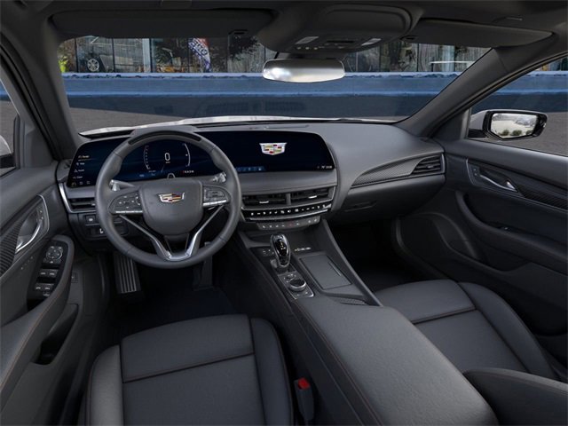 New 2025 Cadillac CT5 Sport w/ Sun And Sound Package image 15