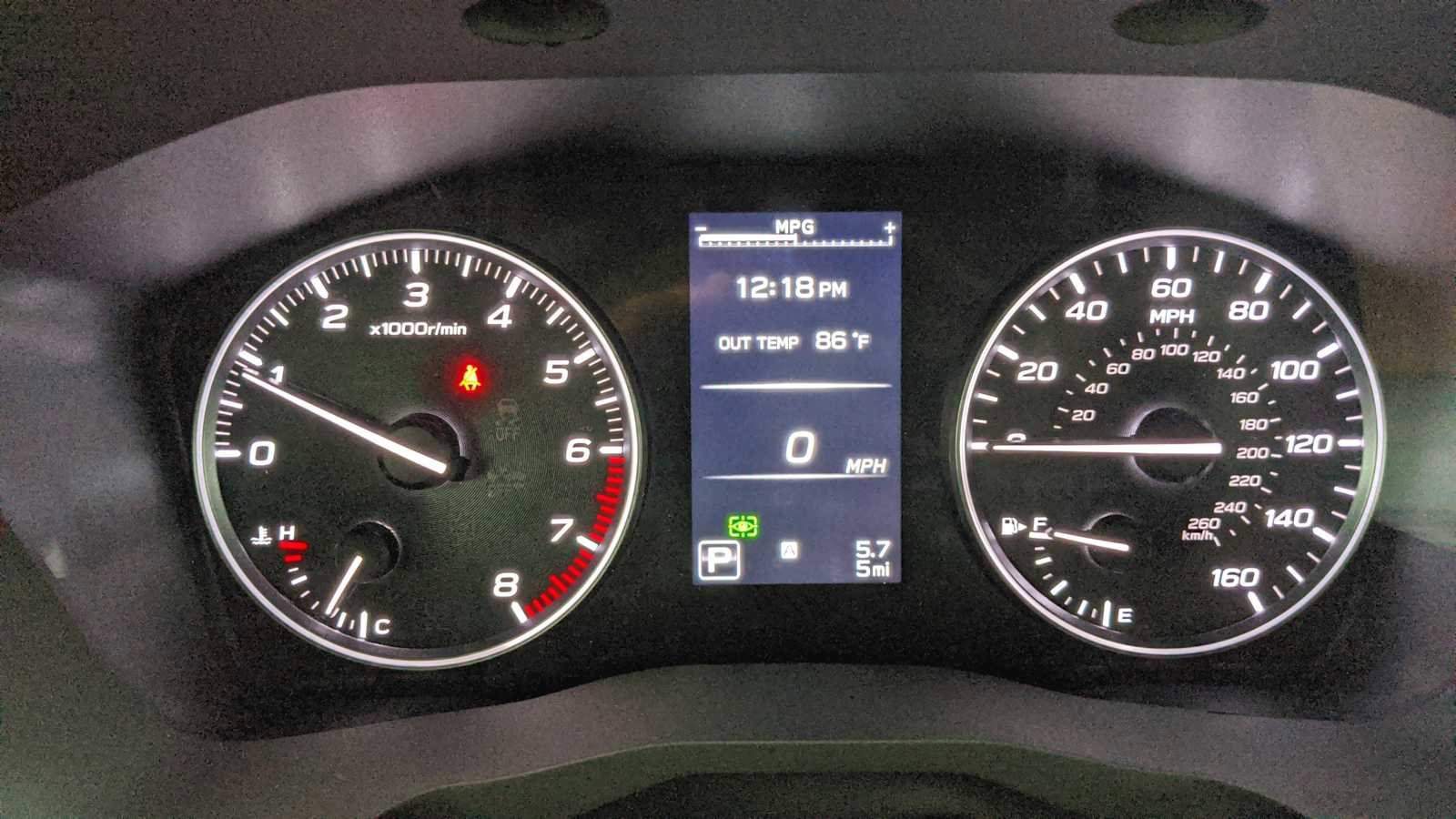 New 2025 Subaru Ascent Limited image 16