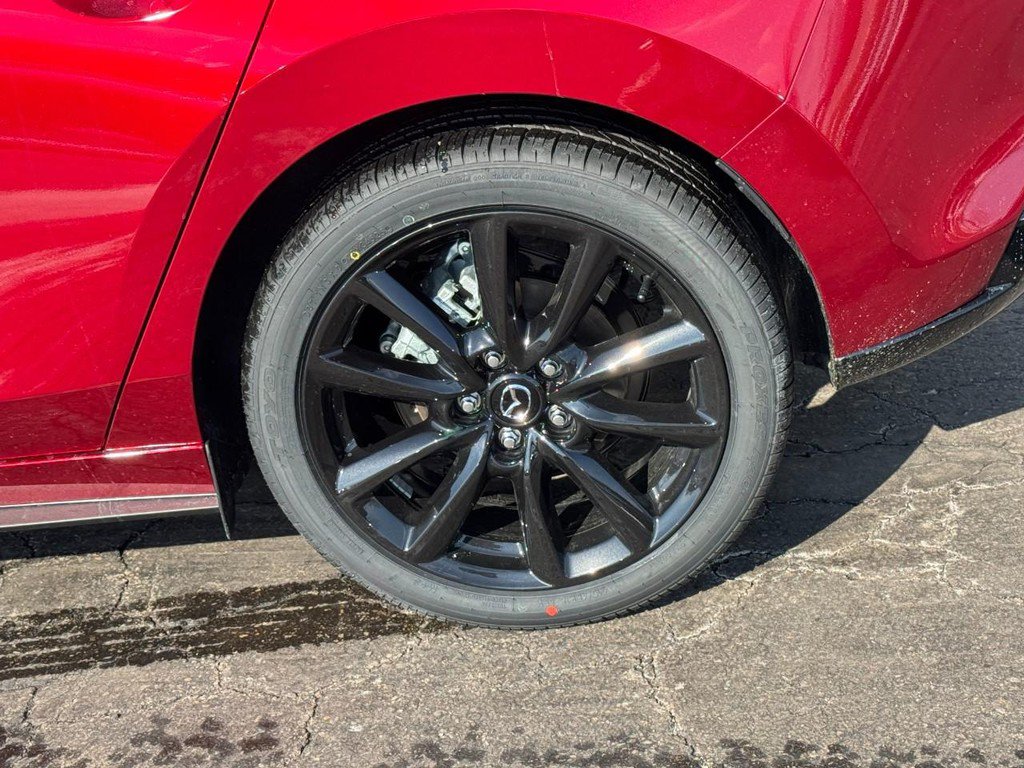 Used 2026 MAZDA MAZDA3 s Sport FWD image 4