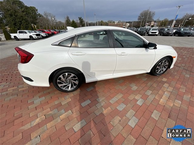 Used 2018 Honda Civic EX image 36
