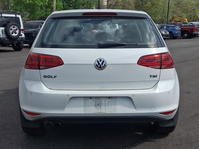 Used 2015 Volkswagen Golf SEL FWD image 4