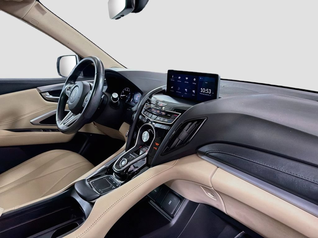 Used 2021 Acura RDX AWD image 31