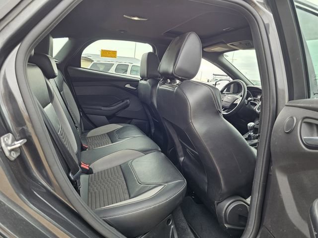 Certified 2018 Ford Focus ST w/ Equipment Group 401A image 26