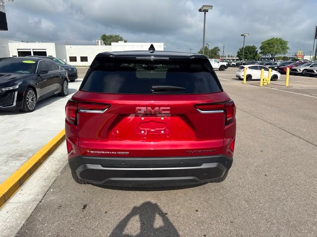 Used 2025 GMC Terrain Elevation AWD/4WD image 8