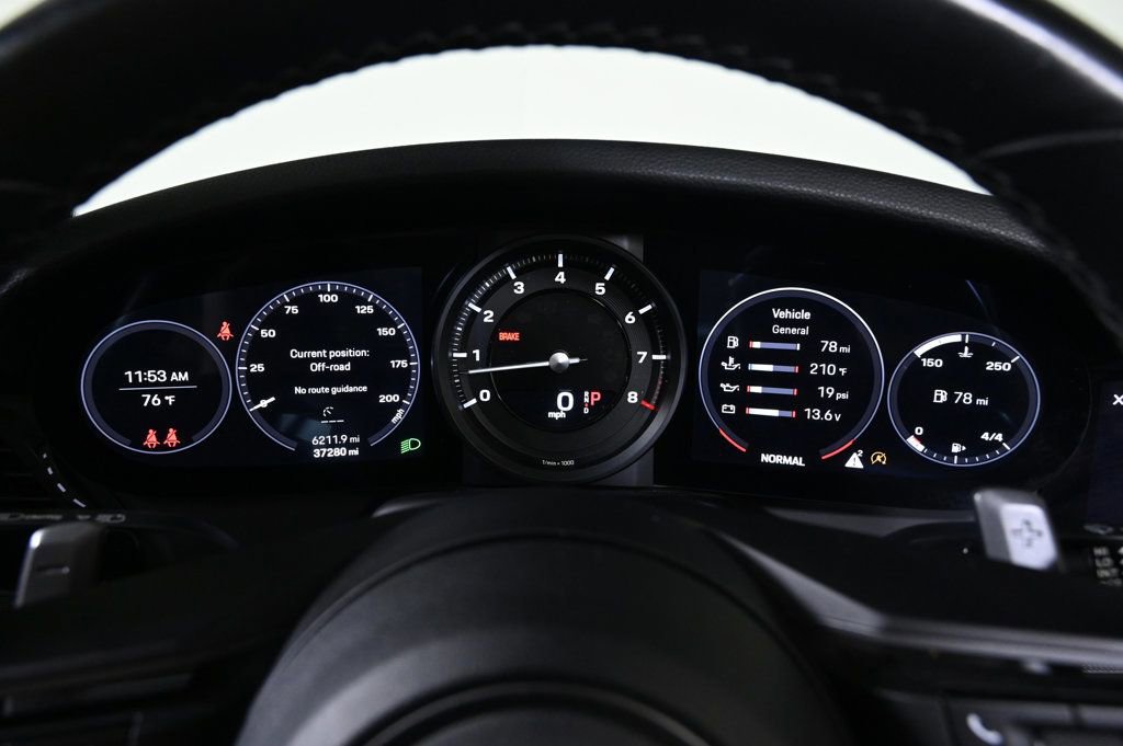 Certified 2023 Porsche 911 Carrera image 14