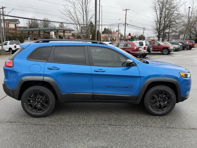 Used 2022 Jeep Cherokee Latitude image 4
