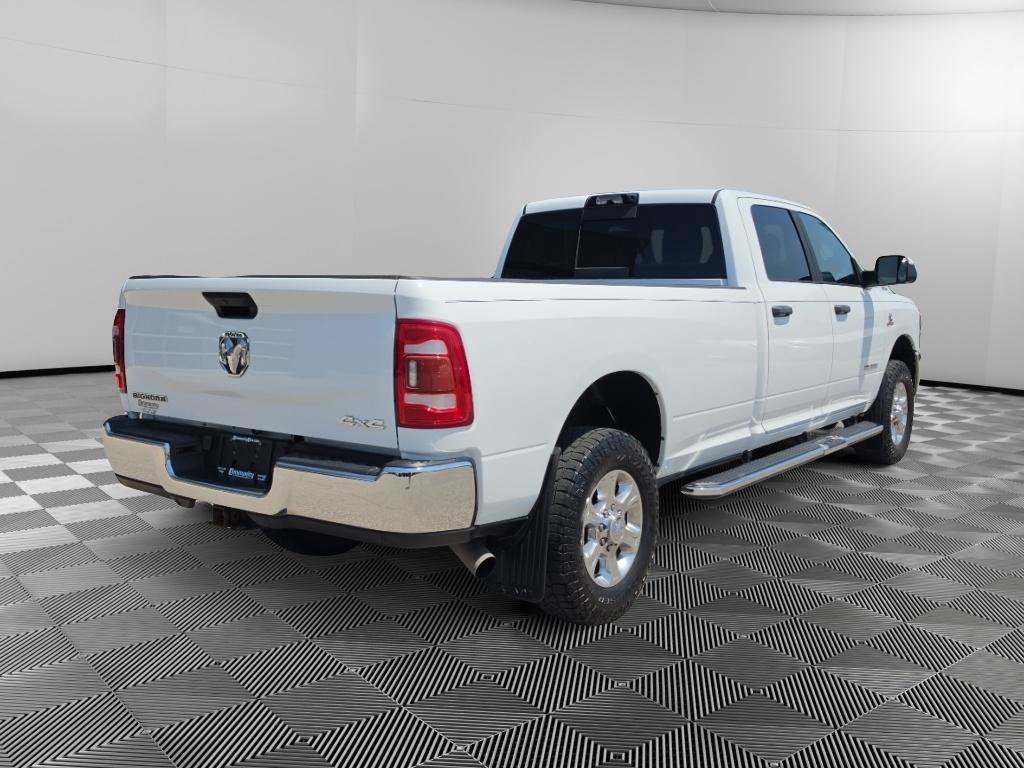 Used 2022 RAM 3500 Big Horn w/ Level C Equiment Group AWD/4WD image 8