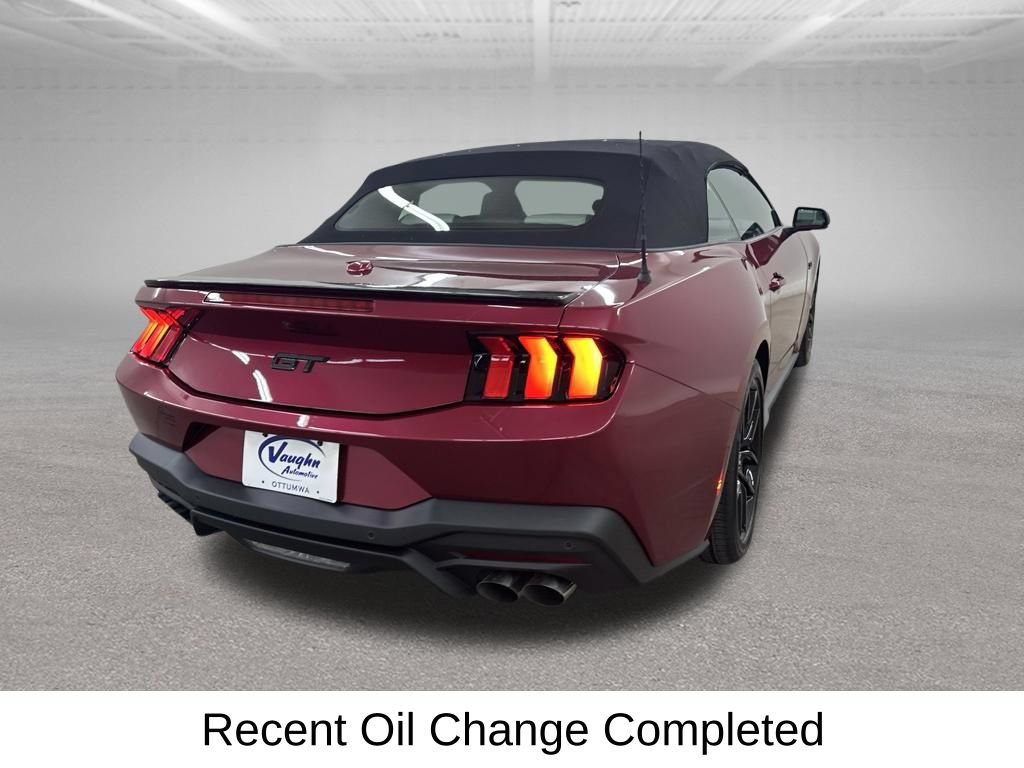 Used 2025 Ford Mustang GT Premium RWD image 12