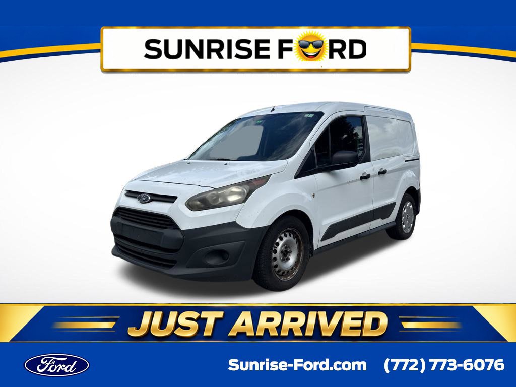 Used 2015 Ford Transit Connect XL