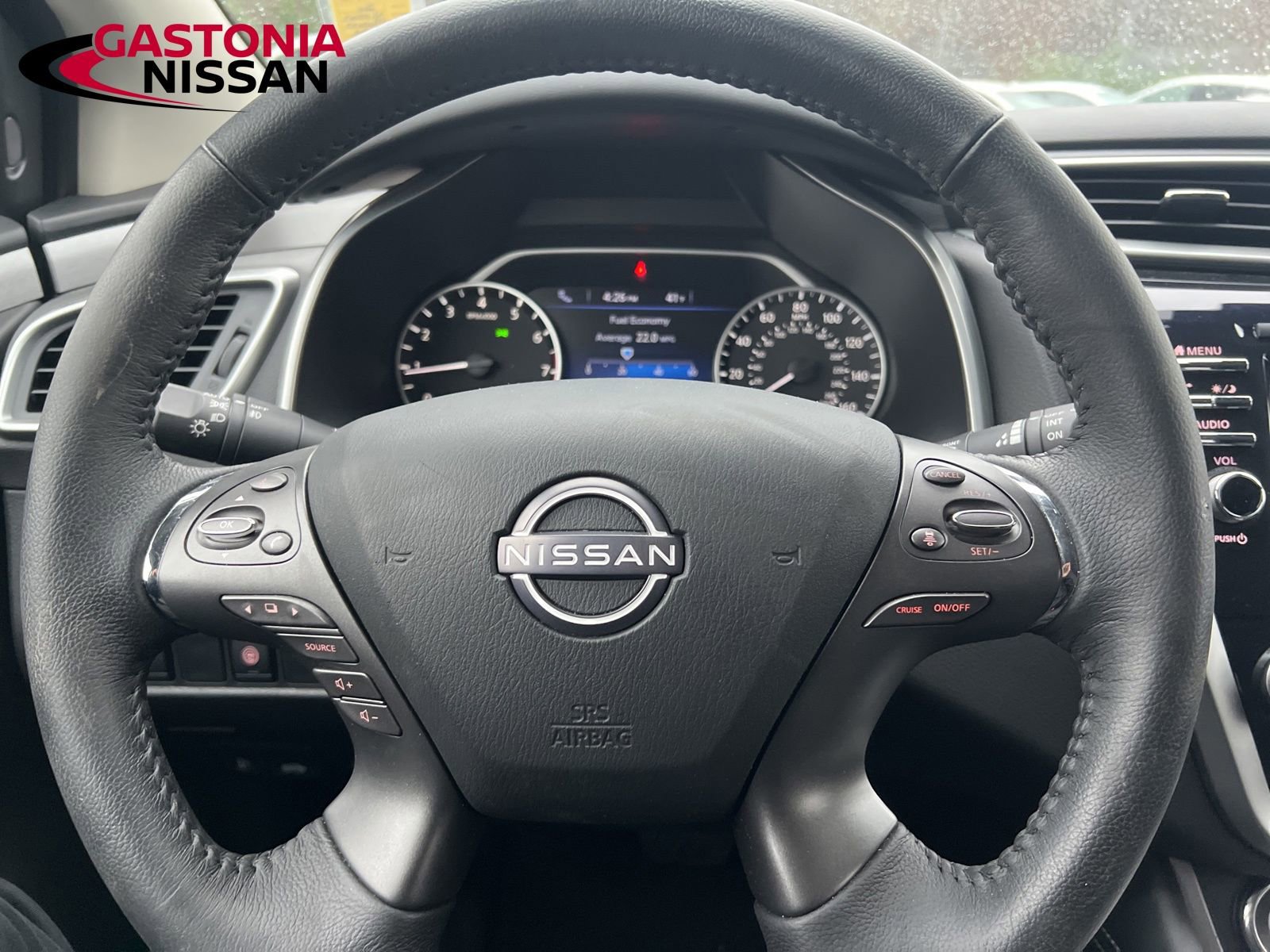 Used 2024 Nissan Murano SV w/ SV Midnight Edition Package image 48