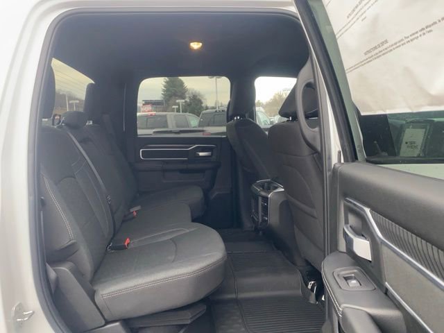 New 2026 RAM 2500 Big Horn image 31