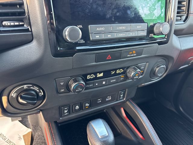 Used 2022 Nissan Frontier PRO-4X AWD/4WD image 23