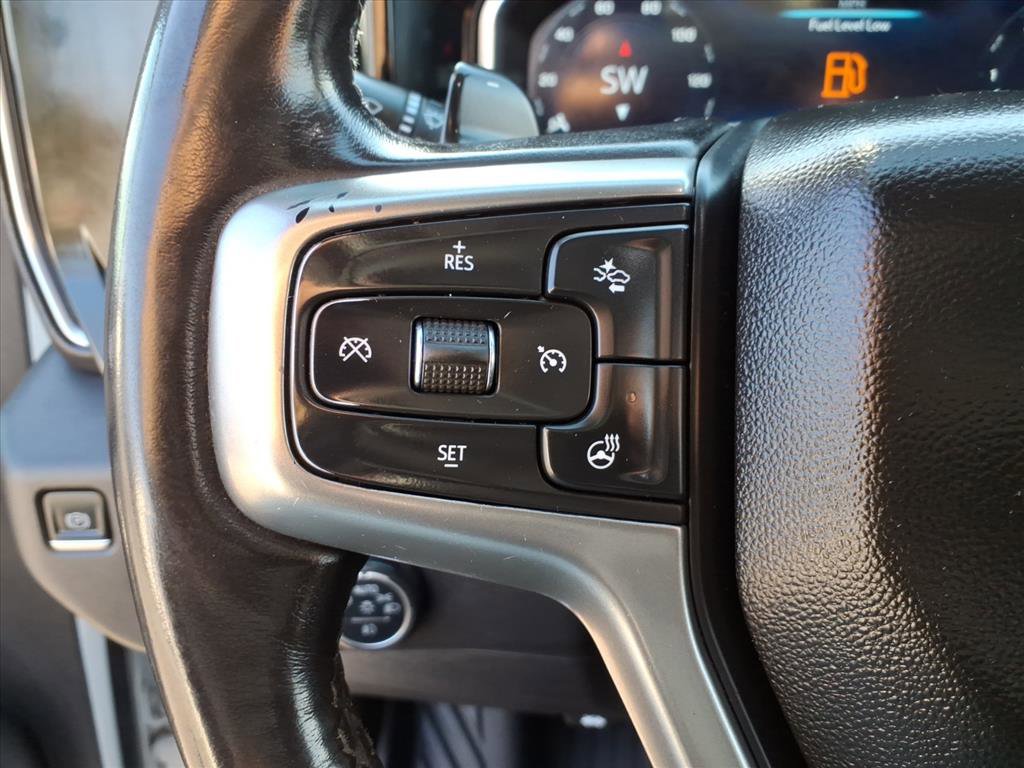 Used 2023 Chevrolet Silverado 1500 LT Trail Boss w/ Protection Package image 19