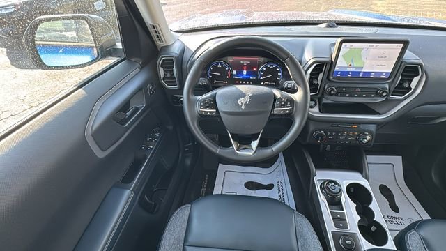 Certified 2024 Ford Bronco Sport Outer Banks w/ Tech Package AWD/4WD image 14