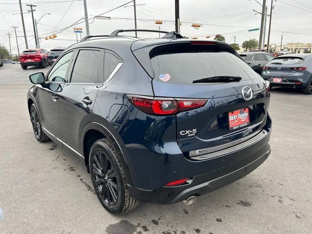 New 2025 MAZDA CX-5 2.5 Turbo AWD/4WD image 5