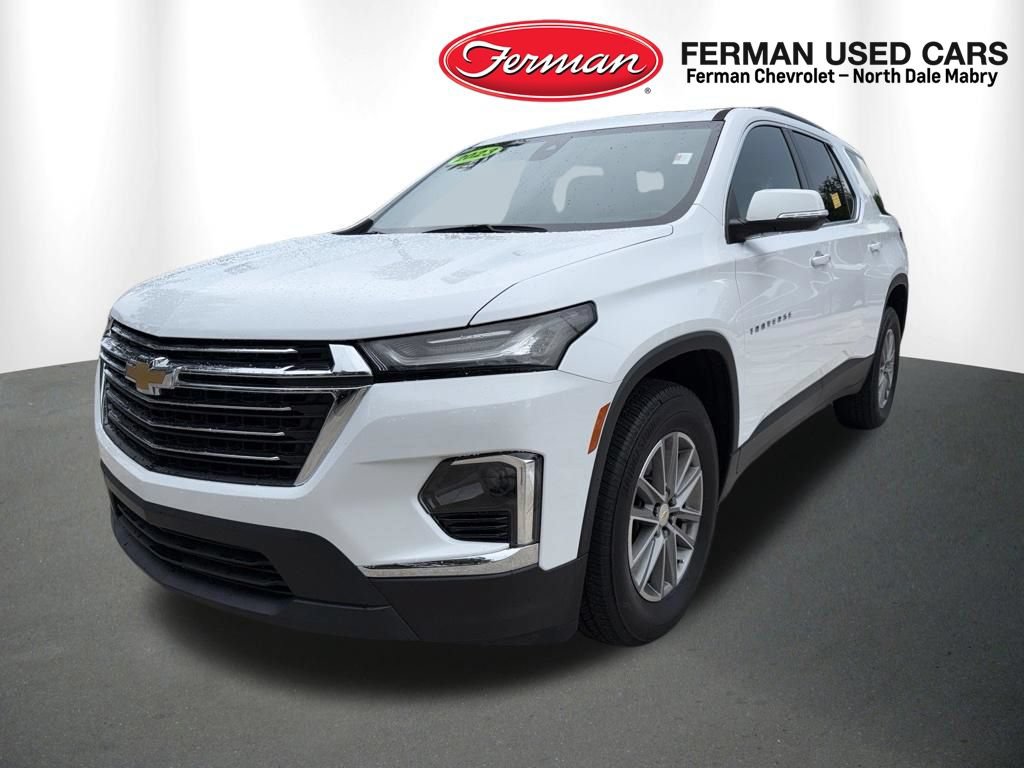 Used 2023 Chevrolet Traverse LT FWD image 6