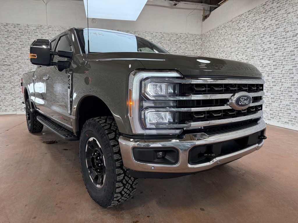 New 2026 Ford F250 King Ranch image 9