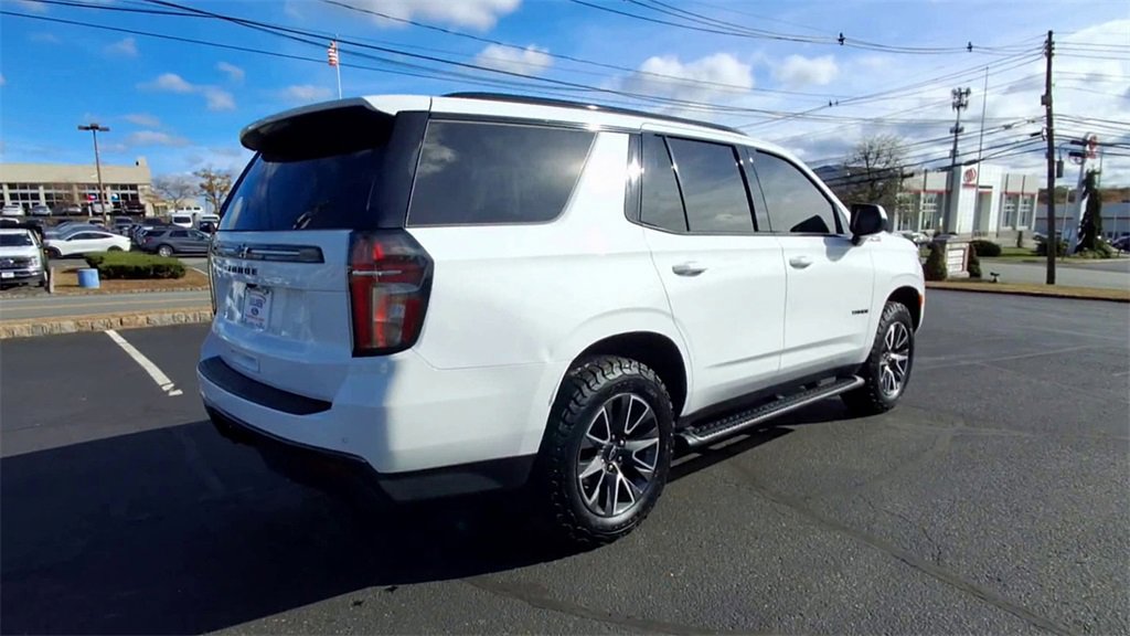 Used 2021 Chevrolet Tahoe Z71 image 8