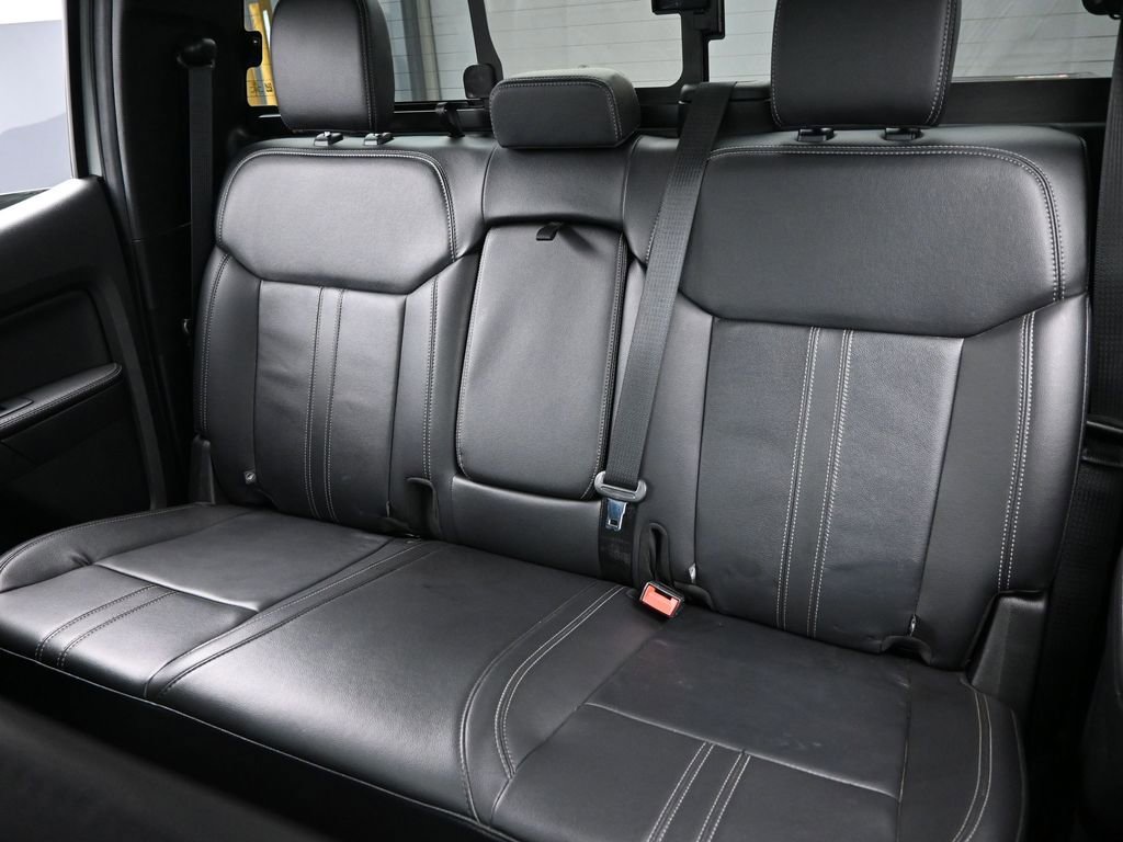 Used 2023 Ford Ranger Lariat w/ Equipment Group 501A High AWD/4WD image 27