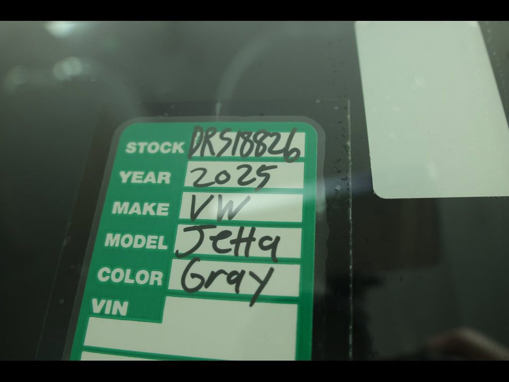 Used 2025 Volkswagen Jetta Sport FWD image 29