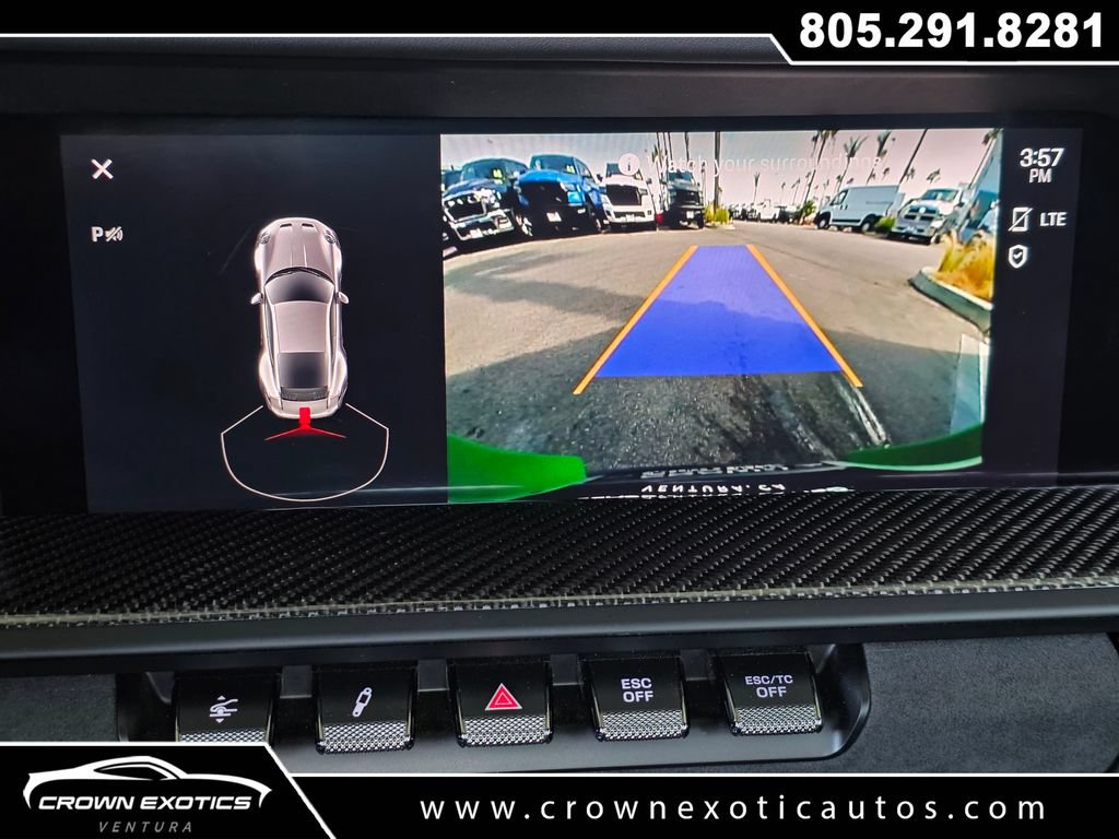 Used 2023 Porsche 911 GT3 RWD image 28