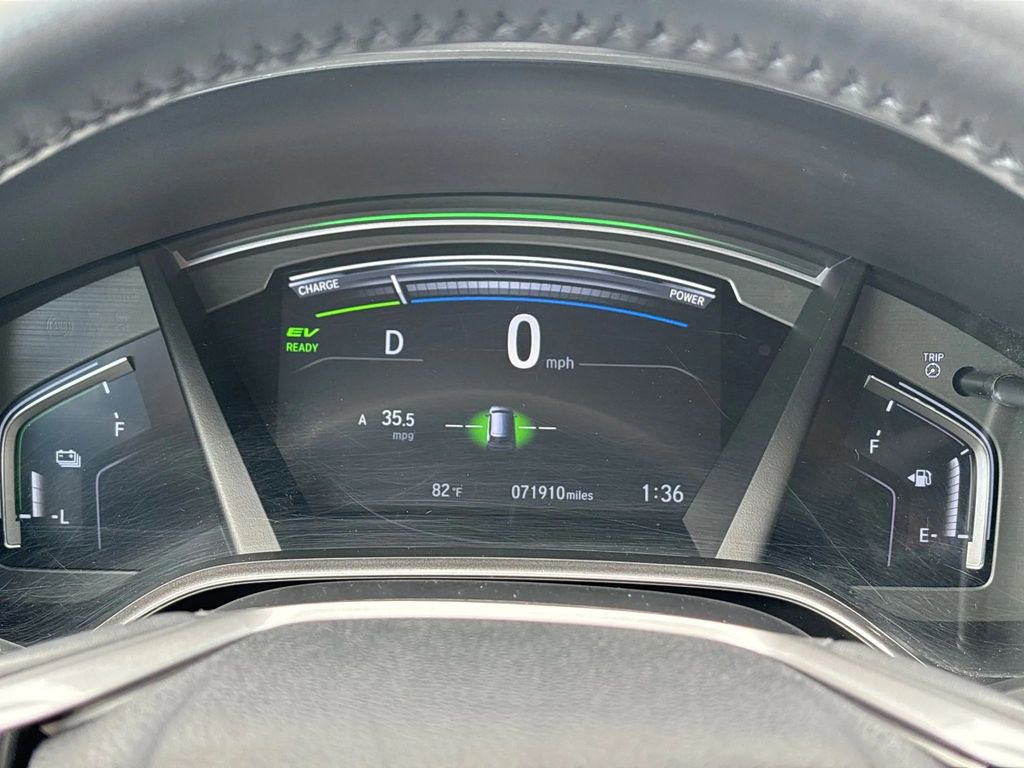 Used 2022 Honda CR-V Touring image 19