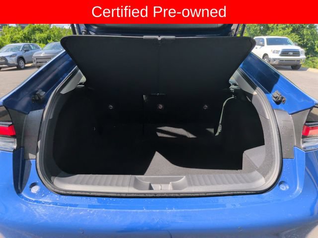 Certified 2025 Toyota Prius LE FWD image 25
