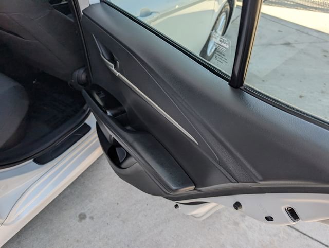 Used 2025 Toyota Camry LE FWD image 28