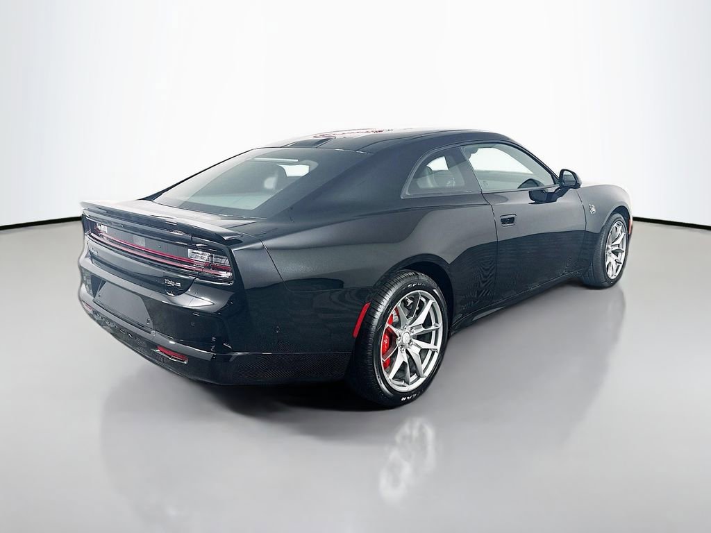 New 2026 Dodge Charger Daytona Scat Pack w/ Track Package image 7